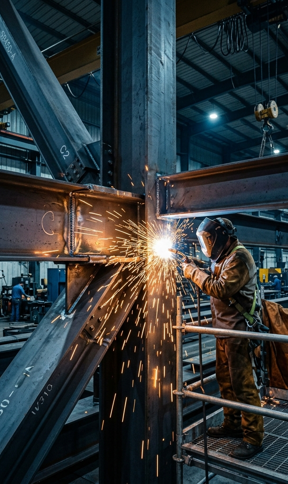 Precision Fabrication