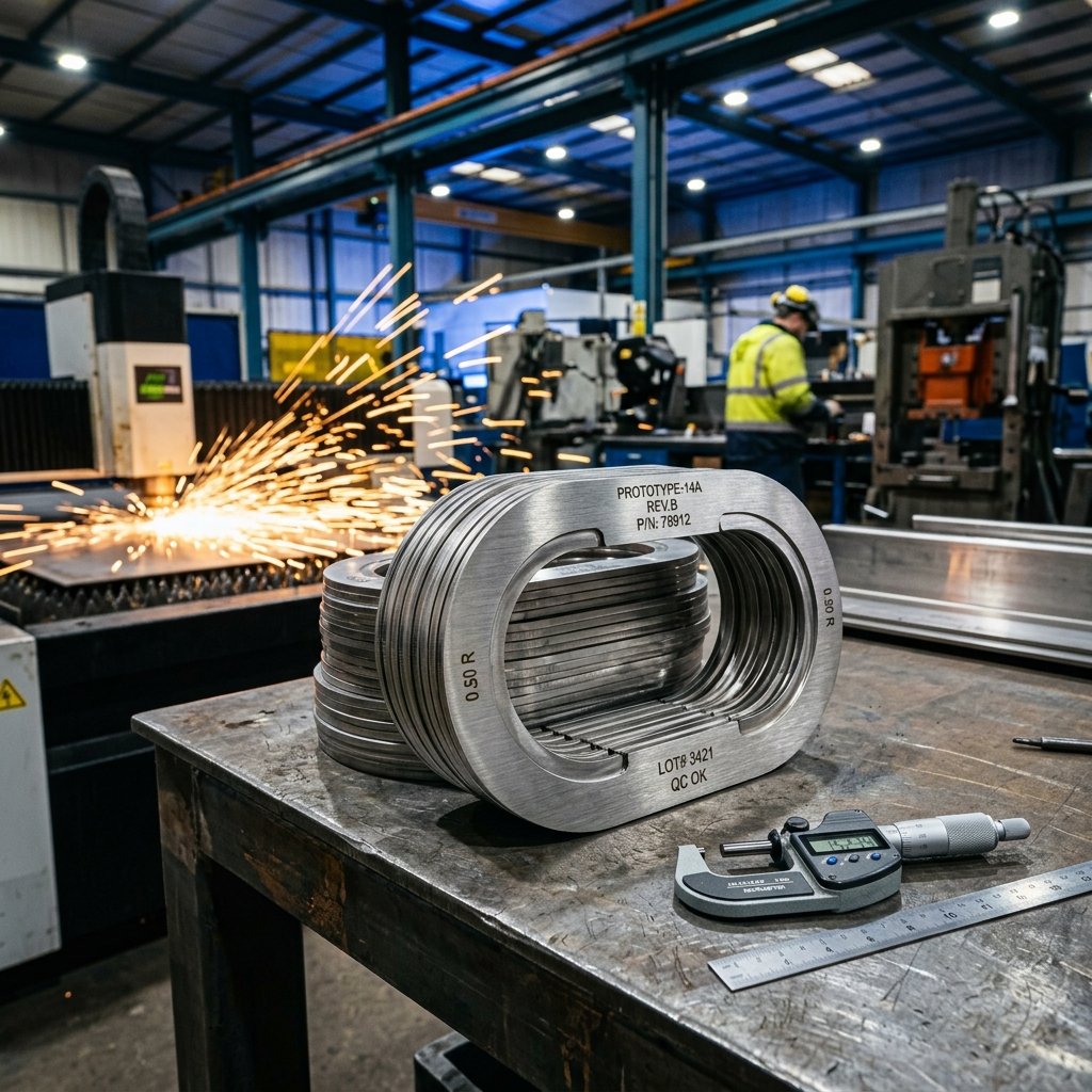 Precision Sheet Metal Fabrication